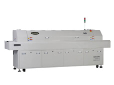 LED Strip Reflow Oven A6