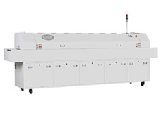LED SMT Reflow Oven Manufacturer A8