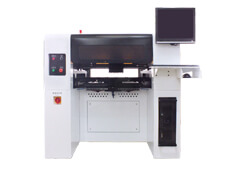 8 Head Pick And Place Machine HW08