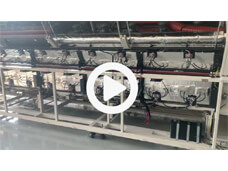 Reflow Oven Heating Passage Outside View