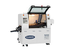 Mini wave soldering machine N200 