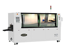 DIP wave soldering machine 