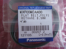 Panasonic CM402 CM602 FLAT BELT KXF0DKCAA00