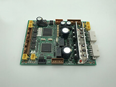 Panasonic NPM POP Feeder Control Board MC02C N610047387AA