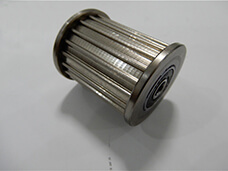 Siemens BELT GUIDE X AXIS S32 00334495