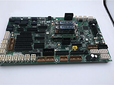Panasonic CM602 SSR PC BOARD PNF0AF N610012675AB