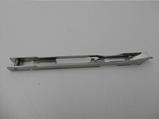 Yamaha SS 8MM Feeder Tape Guide Assy KHJ-MC141-00 KHJ-MC141-02