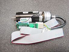 Mydata Mycronic CONVEYOR WIDTH MOTOR L-029-0537