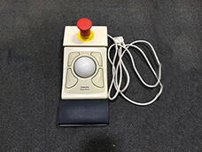 Mydata Mycronic TRACKBALL WITH E STOP L-049-0085