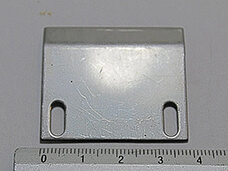 Mydata Holder Cover for Flex feeder 44 D-014-1924