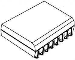 Small Outline J Packages (SOJ)
