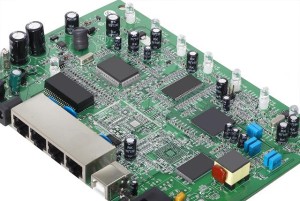 PCBA or Printed Circuit Board Assembly